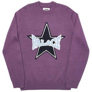 PALACE Star Knit